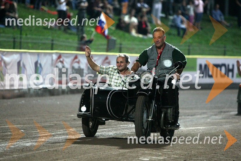 SPEEDWAY SUPER POKAL SAX 2008