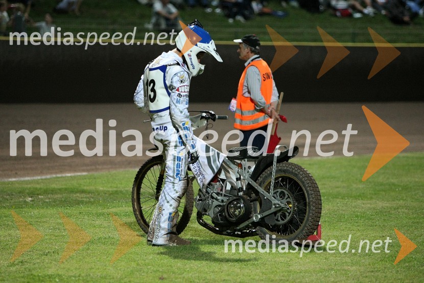 SPEEDWAY SUPER POKAL SAX 2008