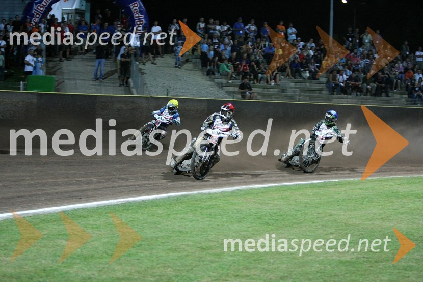 SPEEDWAY SUPER POKAL SAX 2008