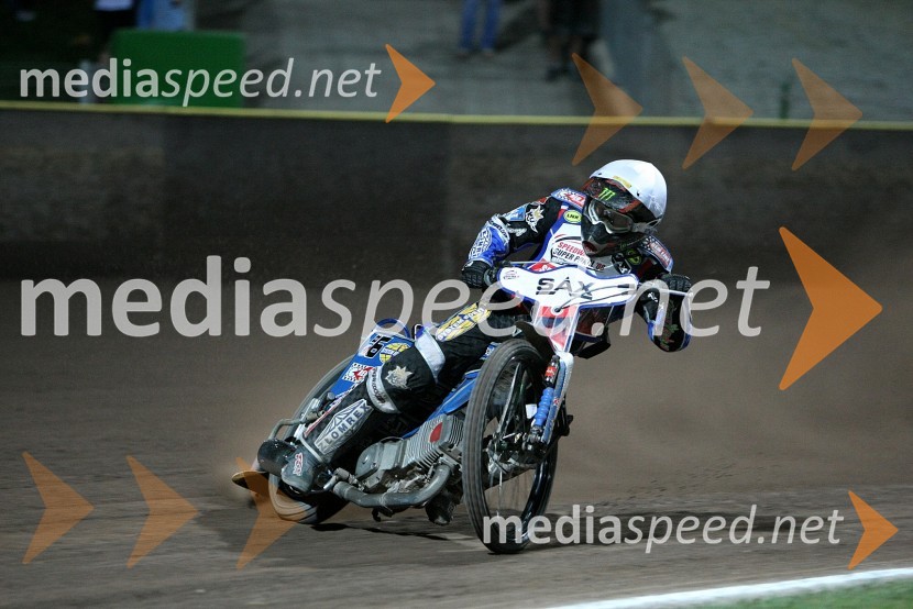 SPEEDWAY SUPER POKAL SAX 2008