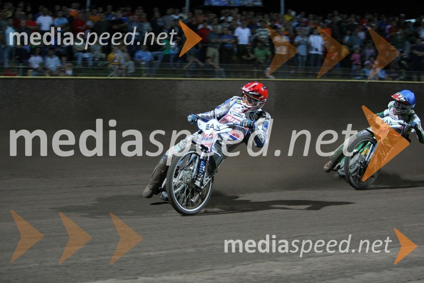 SPEEDWAY SUPER POKAL SAX 2008