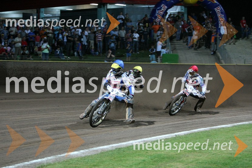 SPEEDWAY SUPER POKAL SAX 2008