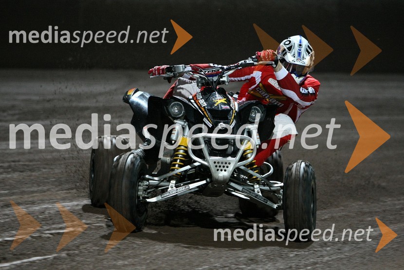 SPEEDWAY SUPER POKAL SAX 2008