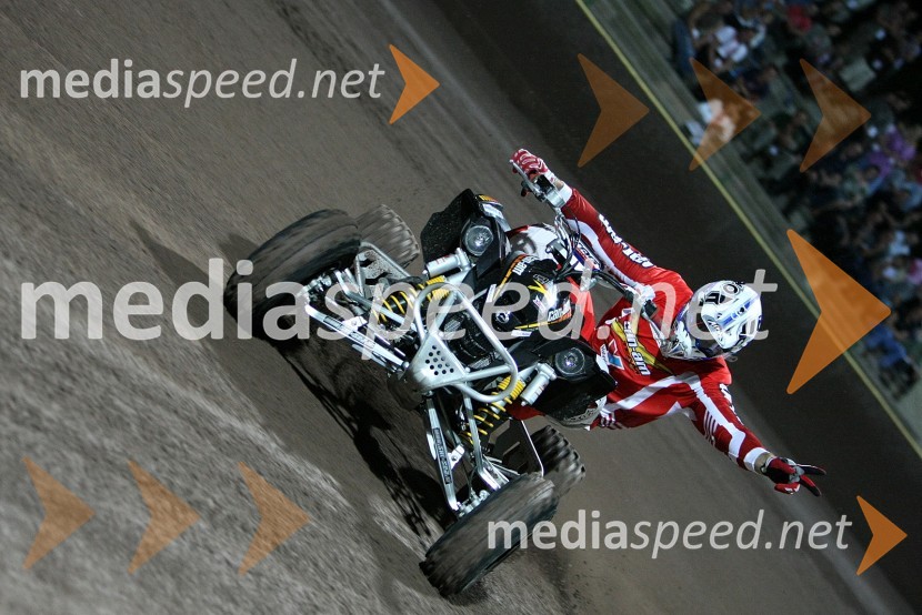 SPEEDWAY SUPER POKAL SAX 2008