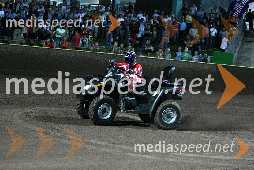 SPEEDWAY SUPER POKAL SAX 2008