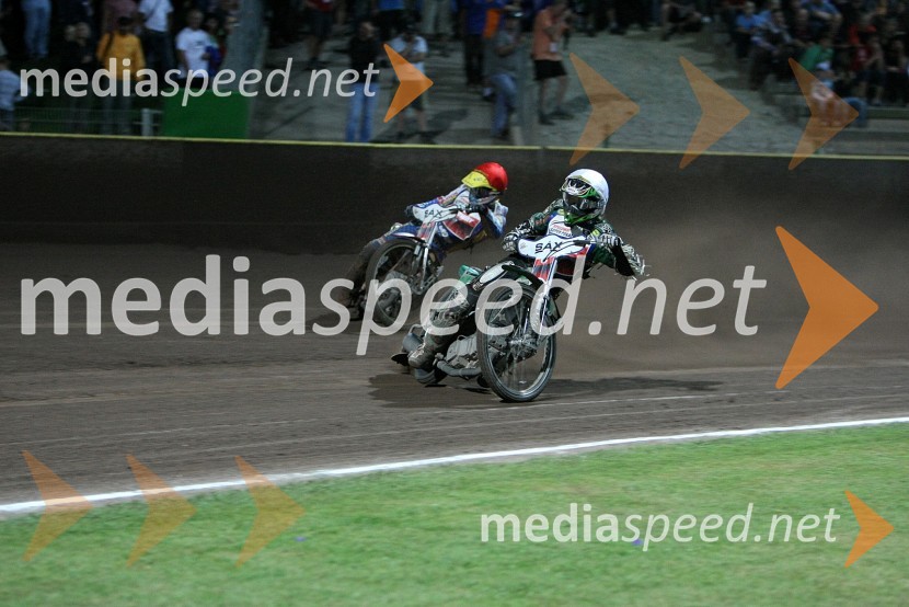 SPEEDWAY SUPER POKAL SAX 2008