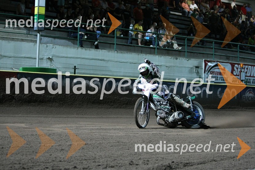 SPEEDWAY SUPER POKAL SAX 2008