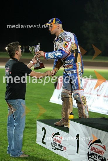 SPEEDWAY SUPER POKAL SAX 2008