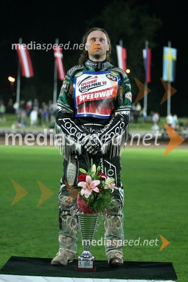 SPEEDWAY SUPER POKAL SAX 2008