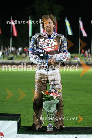 SPEEDWAY SUPER POKAL SAX 2008