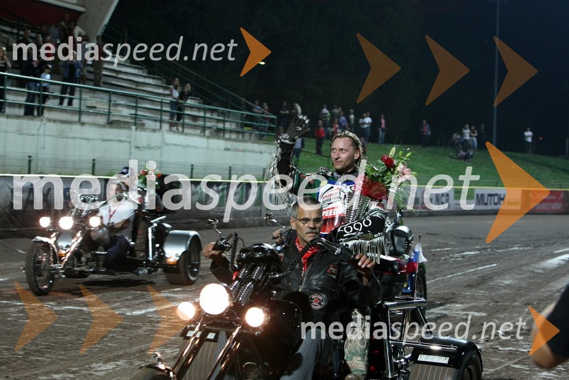 SPEEDWAY SUPER POKAL SAX 2008