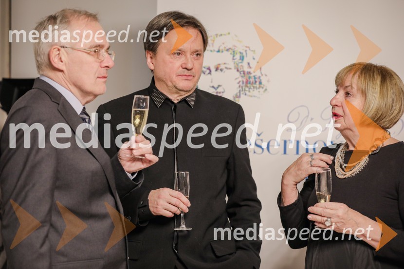  ... ;  Branko Šturbej, igralec;  ... Podelitev Prešernovih nagrad ob slovenskem kulturnem prazniku