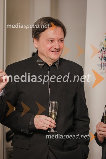  Branko Šturbej, igralecPodelitev Prešernovih nagrad ob slovenskem kulturnem prazniku