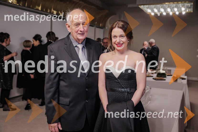  Stojan Kerbler, fotografska legenda;  Nina Ivanišin Janežič, igralkaPodelitev Prešernovih nagrad ob slovenskem kulturnem prazniku