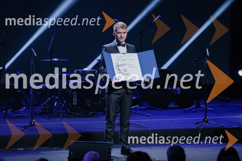  Rok Biček, režiserPodelitev Prešernovih nagrad ob slovenskem kulturnem prazniku