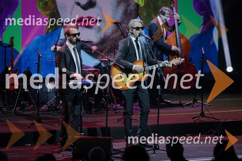 Podelitev Prešernovih nagrad ob slovenskem kulturnem prazniku