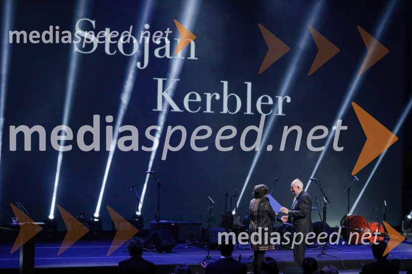  Ira Ratej, dramaturginja;  Stojan Kerbler, fotografska legendaPodelitev Prešernovih nagrad ob slovenskem kulturnem prazniku