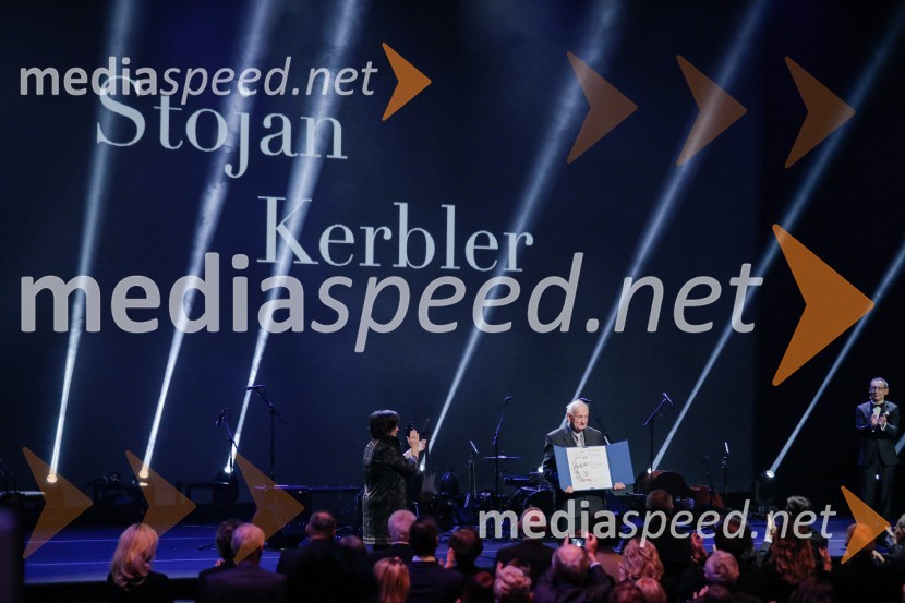  Stojan Kerbler, fotografska legendaPodelitev Prešernovih nagrad ob slovenskem kulturnem prazniku