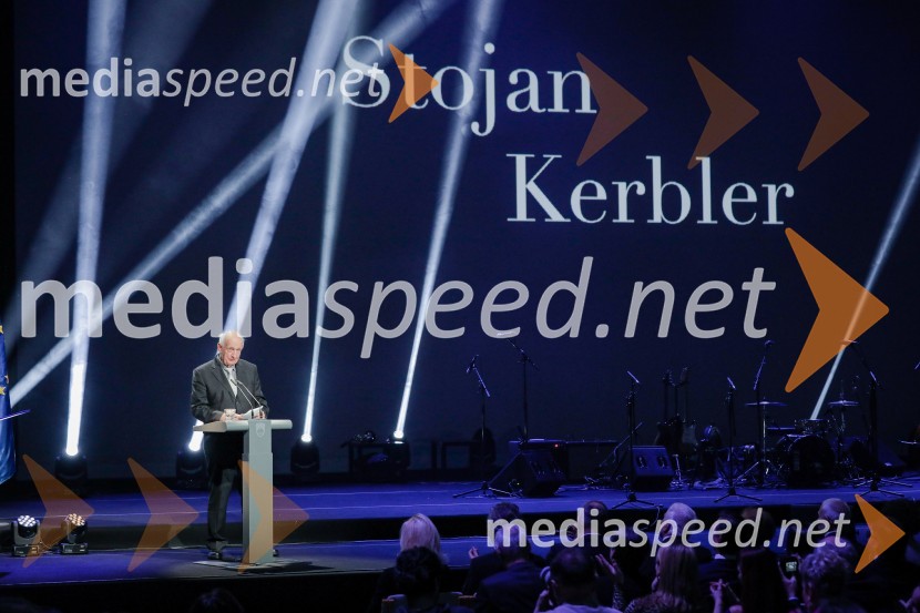  Stojan Kerbler, fotografska legendaPodelitev Prešernovih nagrad ob slovenskem kulturnem prazniku