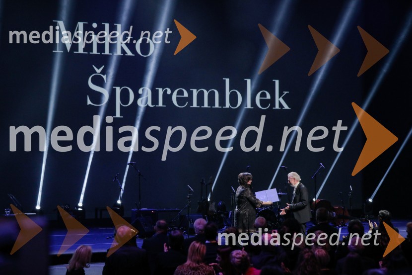  Ira Ratej, dramaturginja;  Milko Šparemblek, baletni plesalec, pedagog, koreograf, direktor in dramaturgPodelitev Prešernovih nagrad ob slovenskem kulturnem prazniku