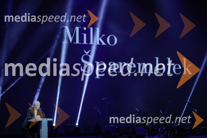  Milko Šparemblek, baletni plesalec, pedagog, koreograf, direktor in dramaturgPodelitev Prešernovih nagrad ob slovenskem kulturnem prazniku