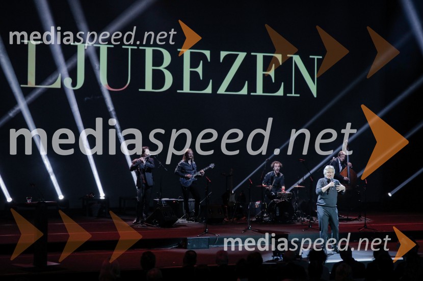 Podelitev Prešernovih nagrad ob slovenskem kulturnem prazniku