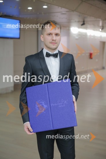  Rok Biček, režiserPodelitev Prešernovih nagrad ob slovenskem kulturnem prazniku