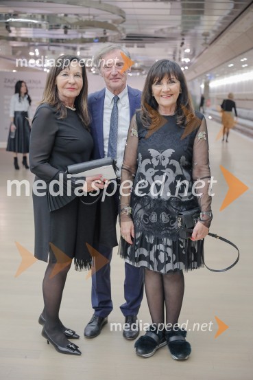 Podelitev Prešernovih nagrad ob slovenskem kulturnem prazniku