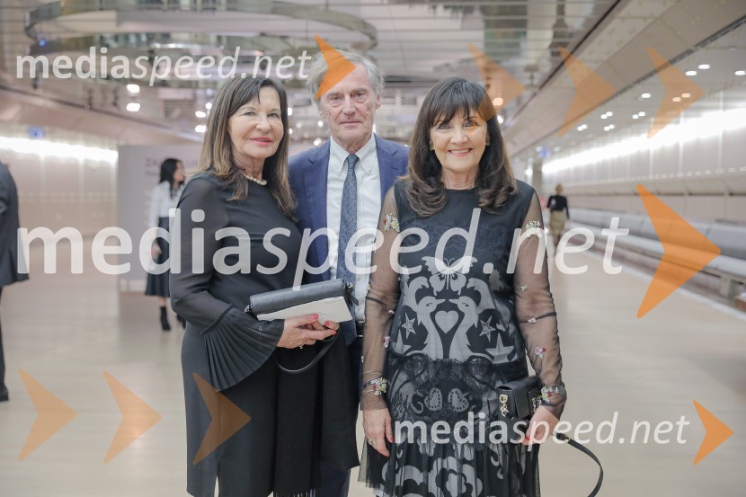 Podelitev Prešernovih nagrad ob slovenskem kulturnem prazniku