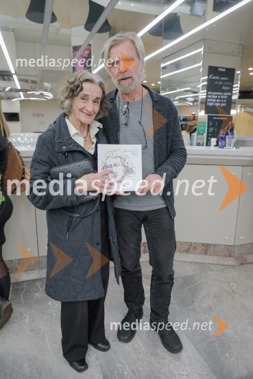  Ivanka Mežan, igralka;  Brane  Završan, igralecPodelitev Prešernovih nagrad ob slovenskem kulturnem prazniku