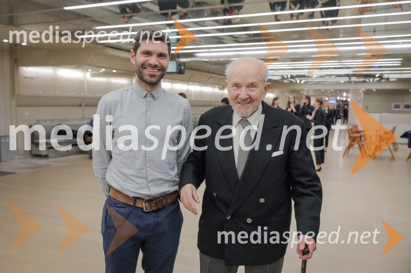 Podelitev Prešernovih nagrad ob slovenskem kulturnem prazniku