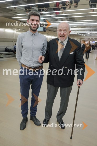 Podelitev Prešernovih nagrad ob slovenskem kulturnem prazniku