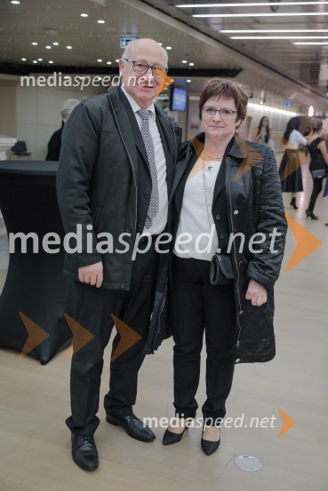 Podelitev Prešernovih nagrad ob slovenskem kulturnem prazniku