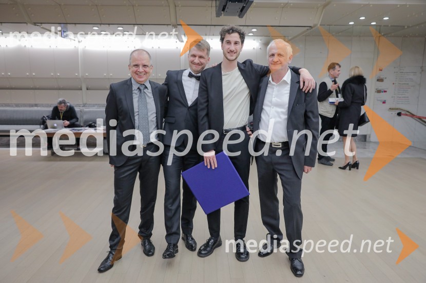  ... ;  Rok Biček, režiser;  Nejc  Prah;  ... Podelitev Prešernovih nagrad ob slovenskem kulturnem prazniku