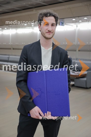  Nejc  PrahPodelitev Prešernovih nagrad ob slovenskem kulturnem prazniku