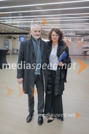 Podelitev Prešernovih nagrad ob slovenskem kulturnem prazniku