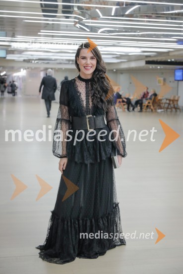  Ula  Furlan, igralka, voditeljicaPodelitev Prešernovih nagrad ob slovenskem kulturnem prazniku