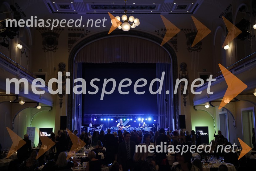 Women economic forum, gala večerja in podelitev nagrad