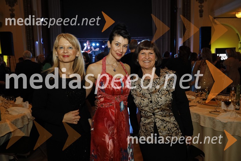 Women economic forum, gala večerja in podelitev nagrad