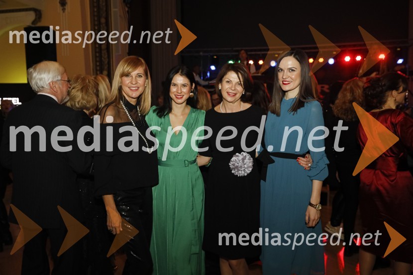 Women economic forum, gala večerja in podelitev nagrad