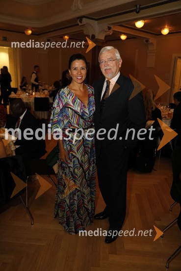 Women economic forum, gala večerja in podelitev nagrad