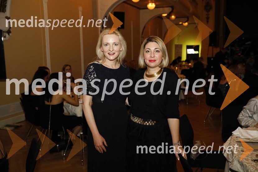 Women economic forum, gala večerja in podelitev nagrad