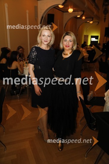 Women economic forum, gala večerja in podelitev nagrad