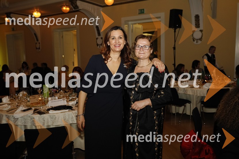 Women economic forum, gala večerja in podelitev nagrad