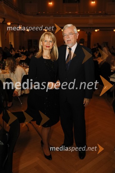 Women economic forum, gala večerja in podelitev nagrad