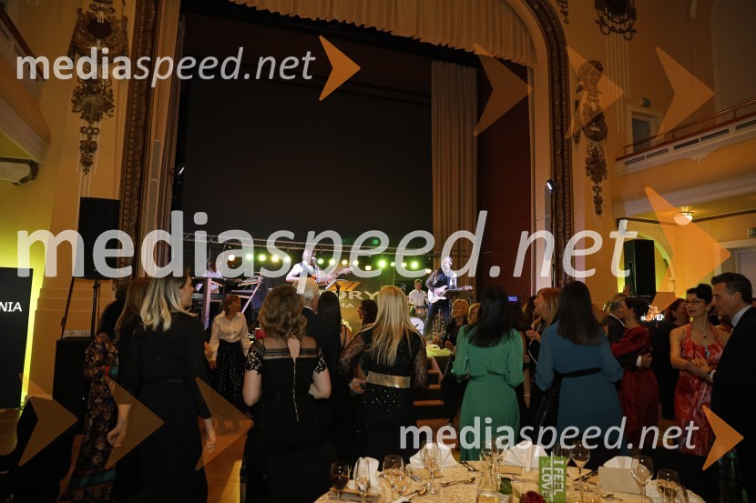 Women economic forum, gala večerja in podelitev nagrad