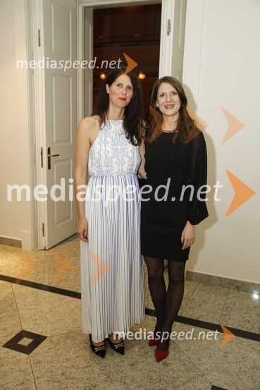 Women economic forum, gala večerja in podelitev nagrad