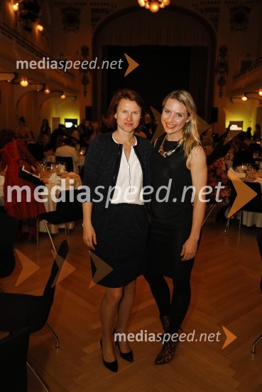 Women economic forum, gala večerja in podelitev nagrad