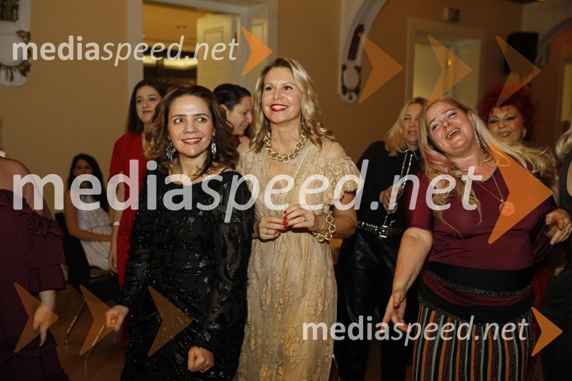 Women economic forum, gala večerja in podelitev nagrad