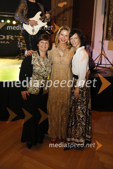 Women economic forum, gala večerja in podelitev nagrad